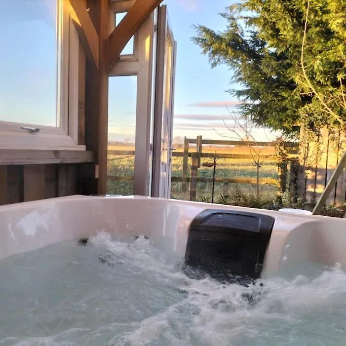 The Granary Thirsk Luxury Holiday Cottage Barn Lejlighed