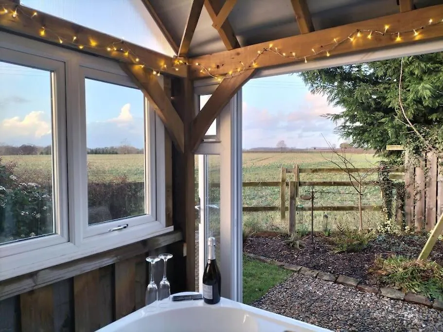 The Granary Thirsk Luxury Holiday Cottage Barn 0*,