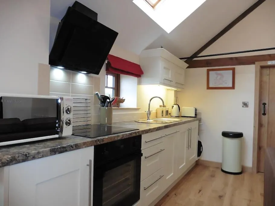 Lejlighed The Granary Thirsk Luxury Holiday Cottage Barn