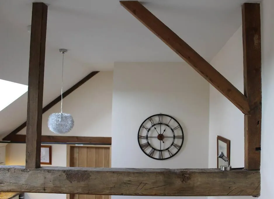 The Granary Thirsk Luxury Holiday Cottage Barn 0*,  Storbritannien