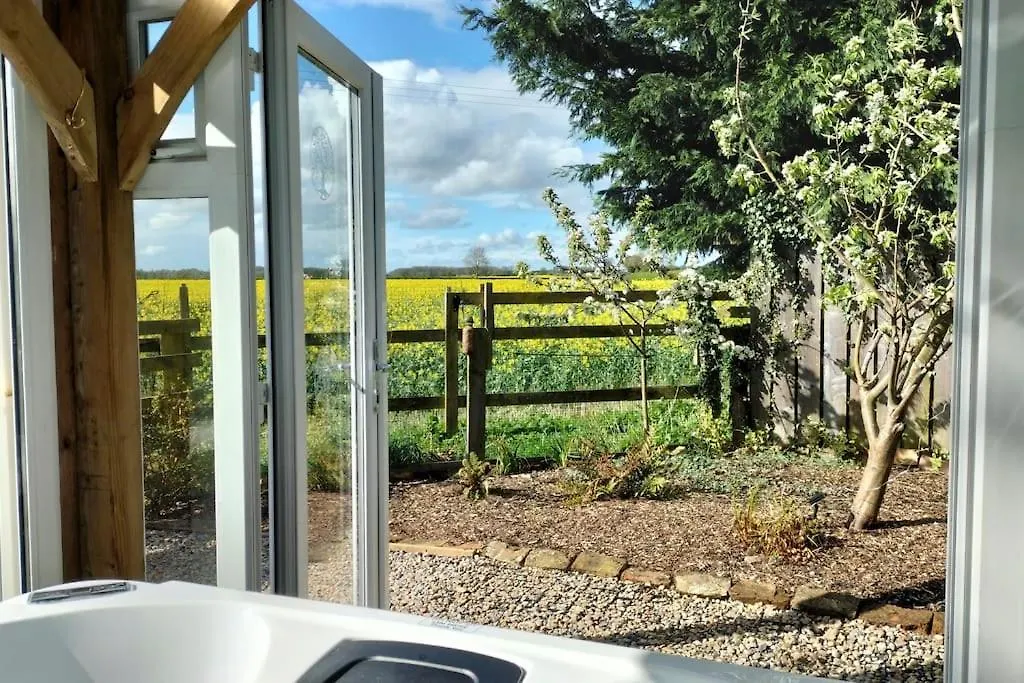 The Granary Thirsk Luxury Holiday Cottage Barn Lejlighed