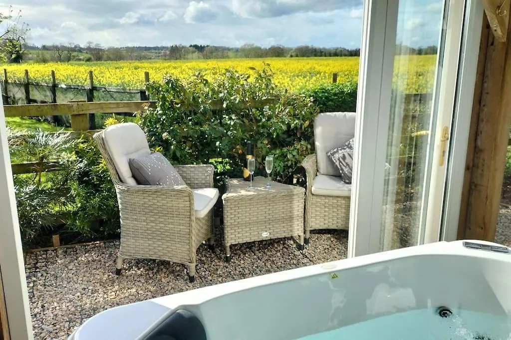 Lejlighed The Granary Thirsk Luxury Holiday Cottage Barn Storbritannien