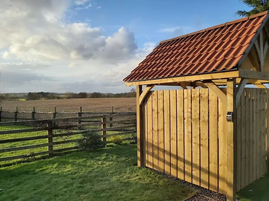 The Granary Thirsk Luxury Holiday Cottage Barn